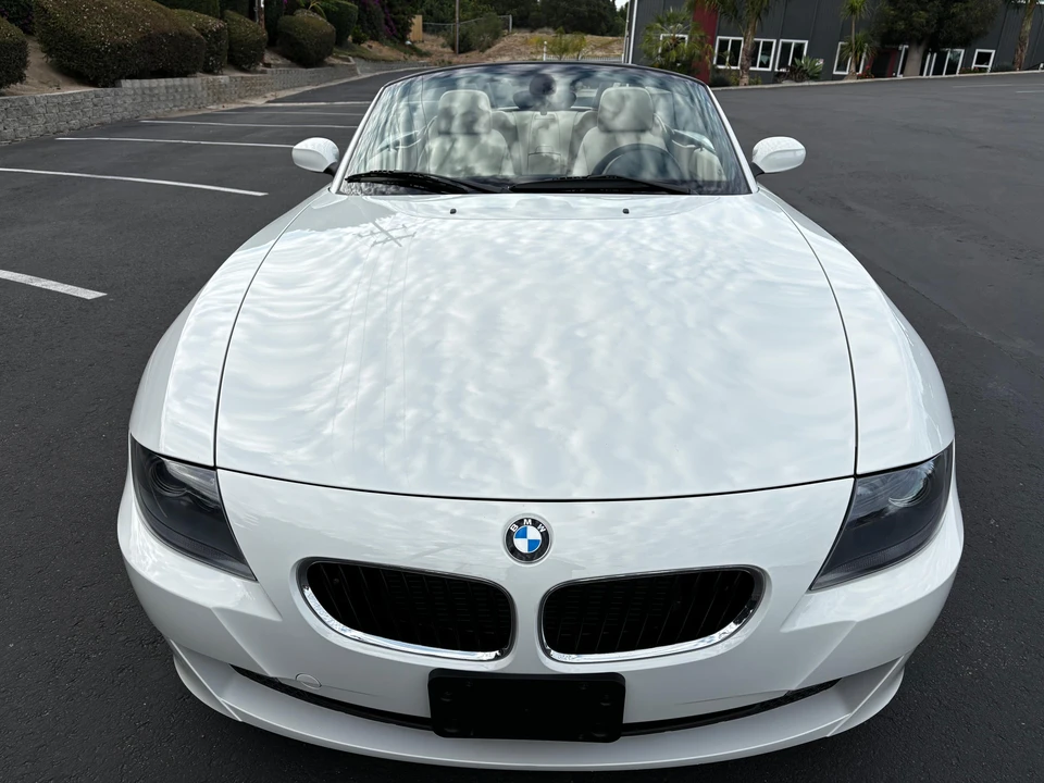 2006 BMW E85 Z4 Roadster - Image 6 of 31
