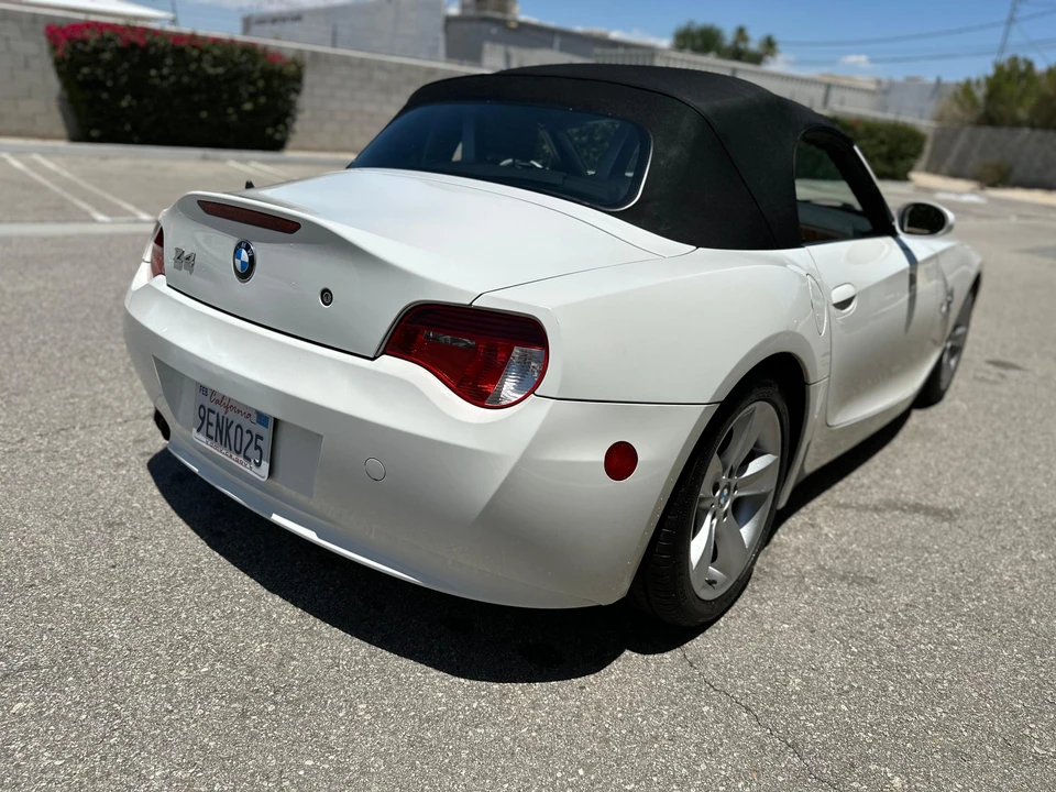2006 BMW E85 Z4 Roadster - Image 14 of 31