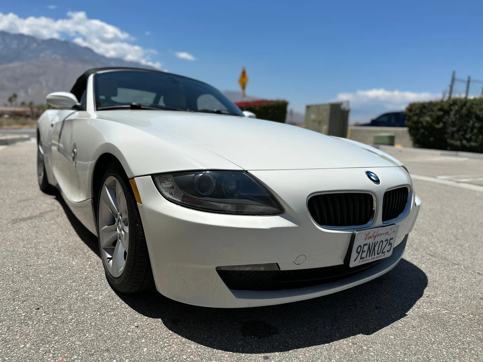 2006 BMW E85 Z4 Roadster - Image 18 of 31