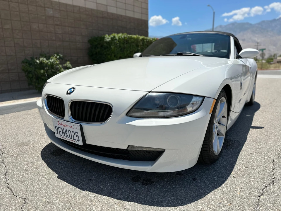 2006 BMW E85 Z4 Roadster - Image 6 of 31