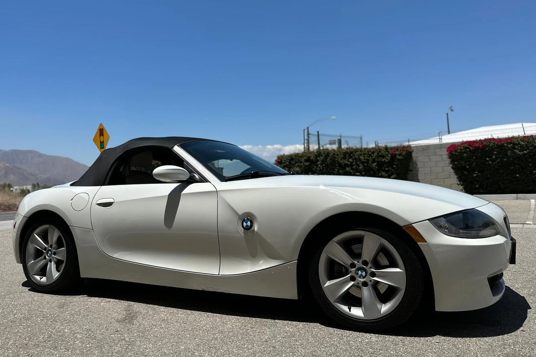 2006 BMW E85 Z4 Roadster - Image 3 of 31
