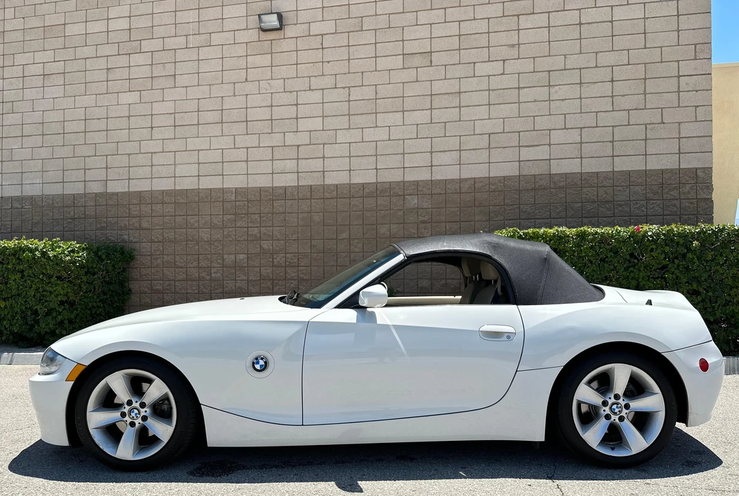 2006 BMW E85 Z4 Roadster - Image 10 of 31