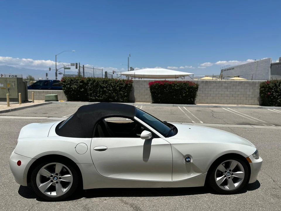 2006 BMW E85 Z4 Roadster - Image 16 of 31