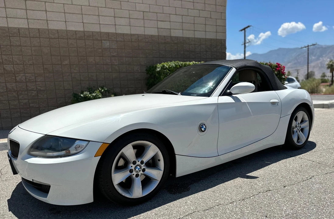 2006 BMW E85 Z4 Roadster - Image 9 of 31