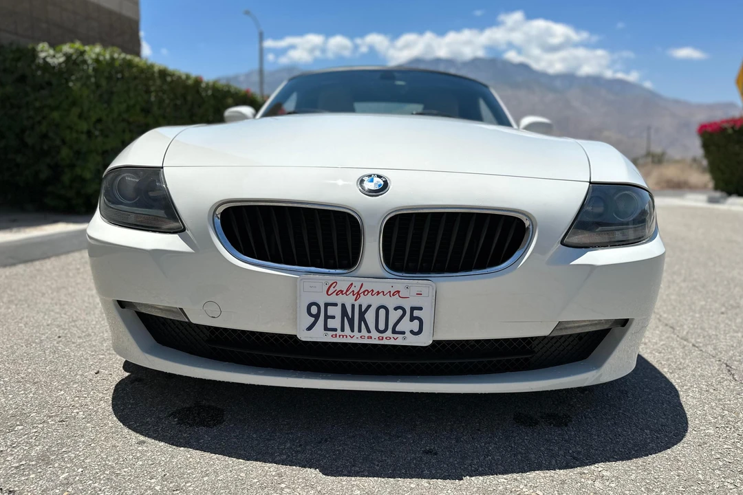 2006 BMW E85 Z4 Roadster - Image 2 of 31
