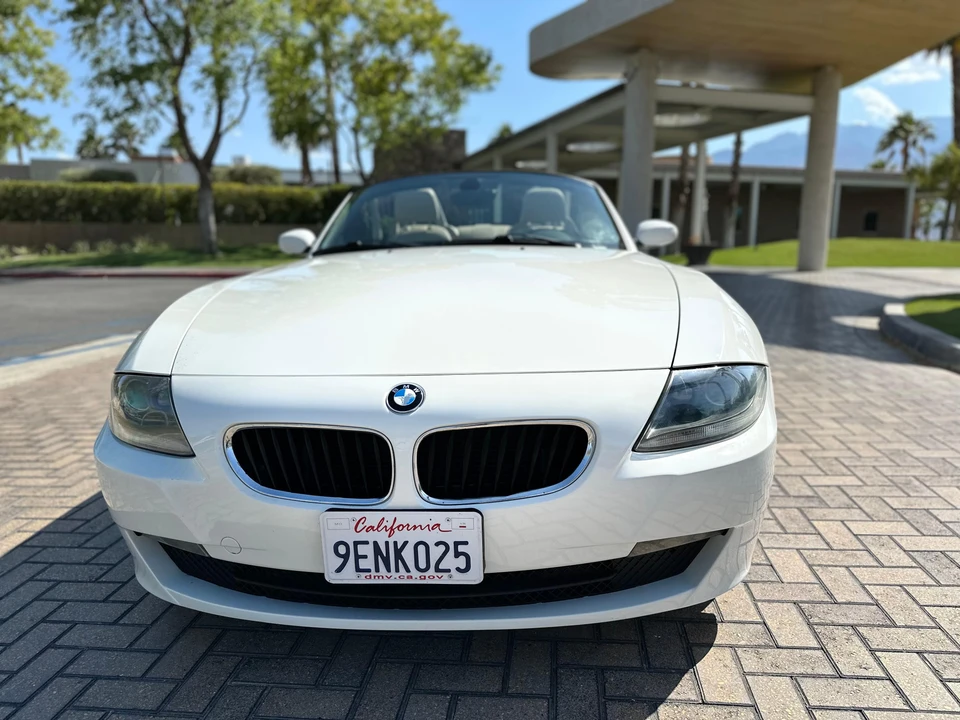 2006 BMW E85 Z4 Roadster - Image 19 of 31