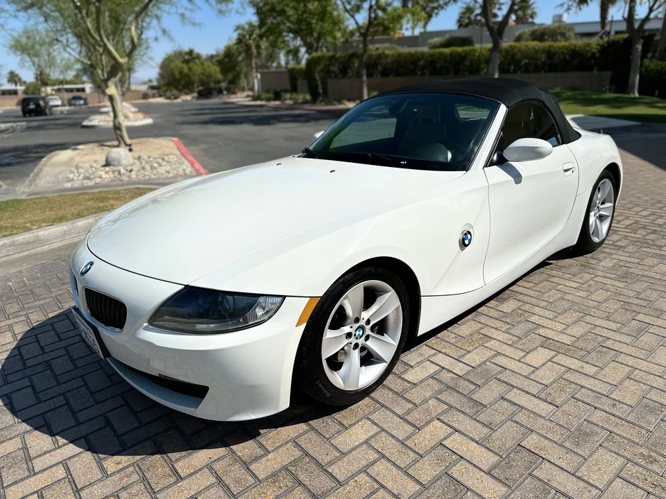 2006 BMW E85 Z4 Roadster - Image 7 of 31