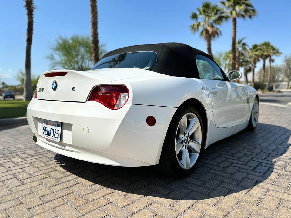 2006 BMW E85 Z4 Roadster - Image 15 of 31