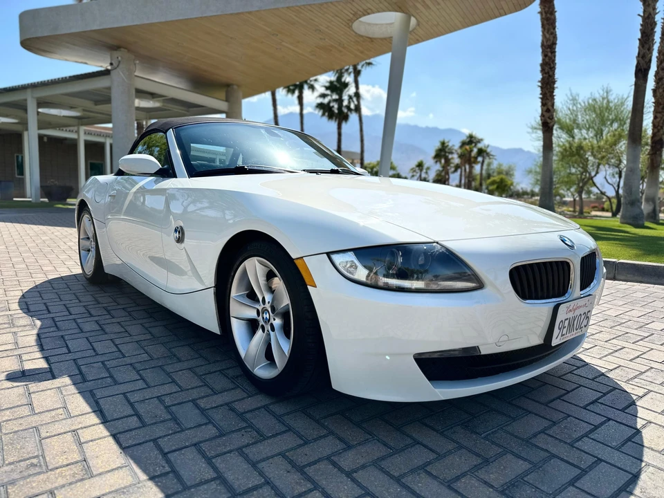 2006 BMW E85 Z4 Roadster - Image 26 of 31