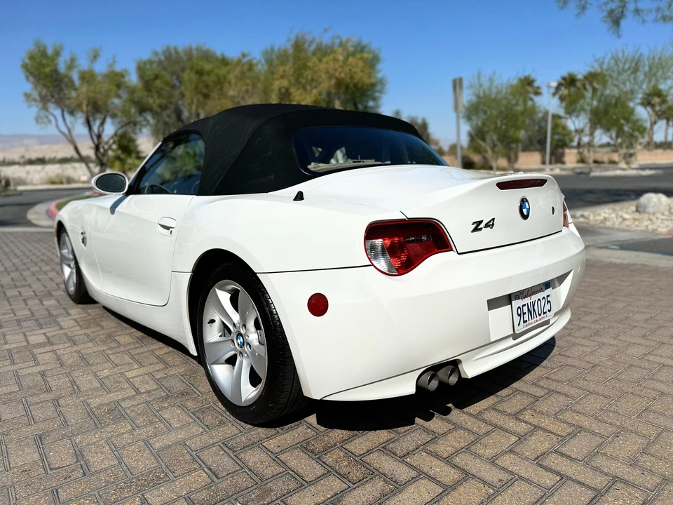 2006 BMW E85 Z4 Roadster - Image 11 of 31