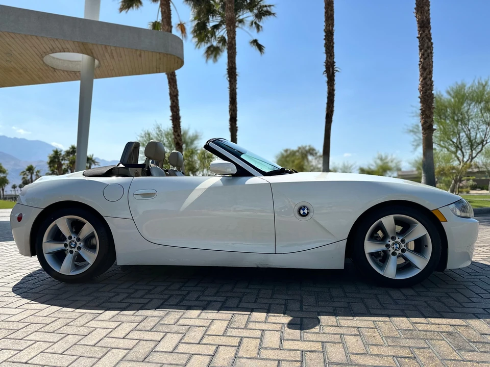 2006 BMW E85 Z4 Roadster - Image 24 of 31