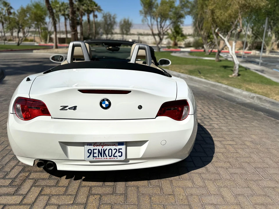 2006 BMW E85 Z4 Roadster - Image 21 of 31