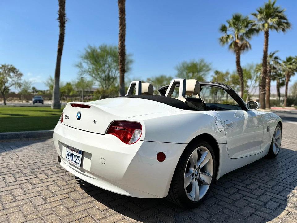 2006 BMW E85 Z4 Roadster - Image 22 of 31