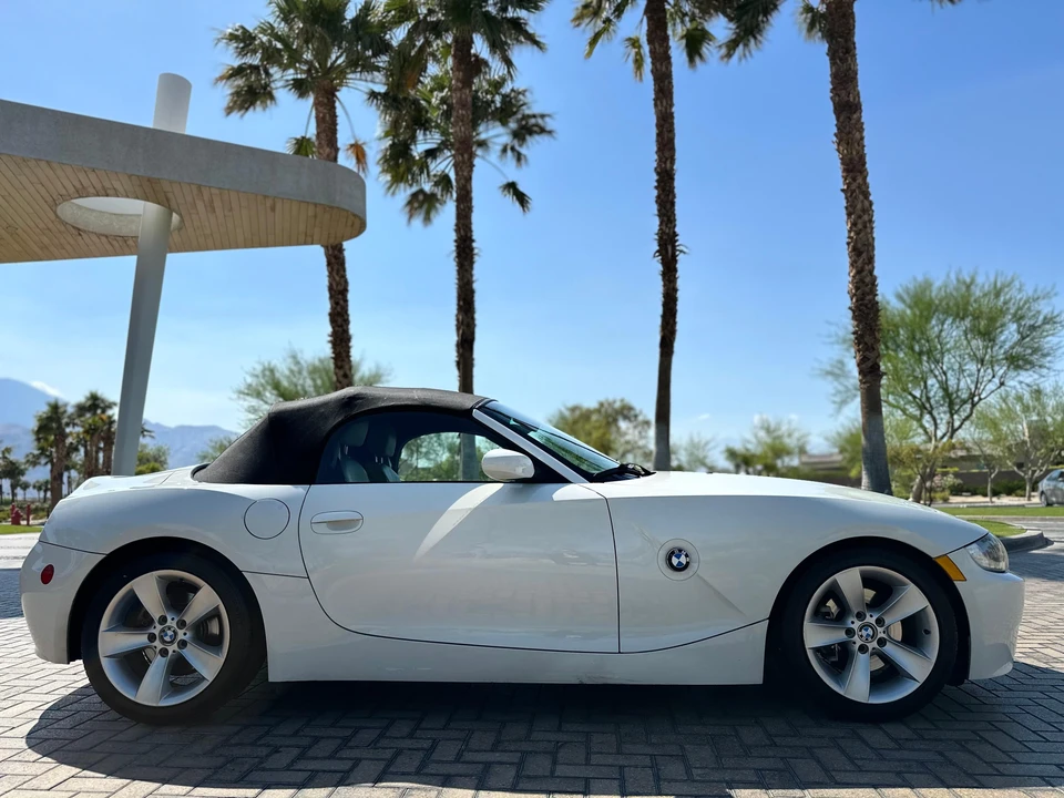 2006 BMW E85 Z4 Roadster - Image 17 of 31