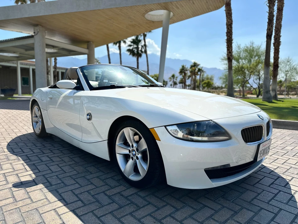 2006 BMW E85 Z4 Roadster - Image 25 of 31