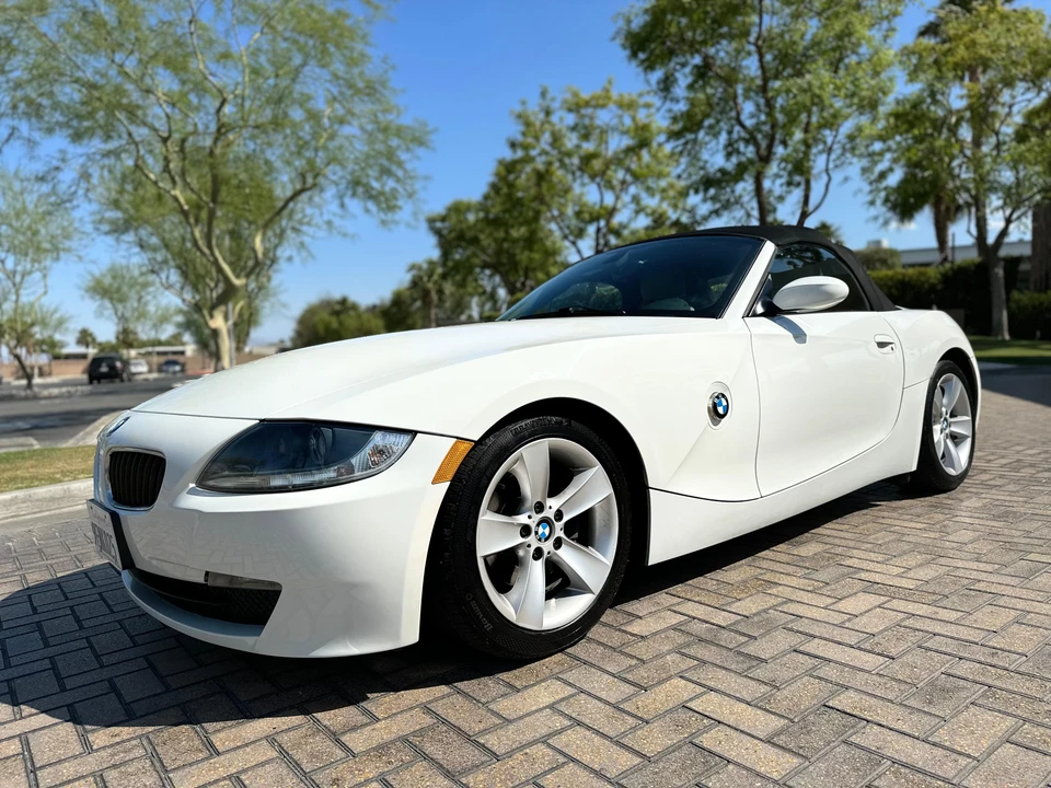 2006 BMW E85 Z4 Roadster - Image 8 of 31