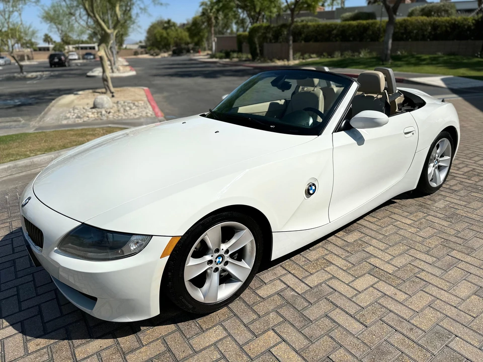 2006 BMW E85 Z4 Roadster - Image 20 of 31