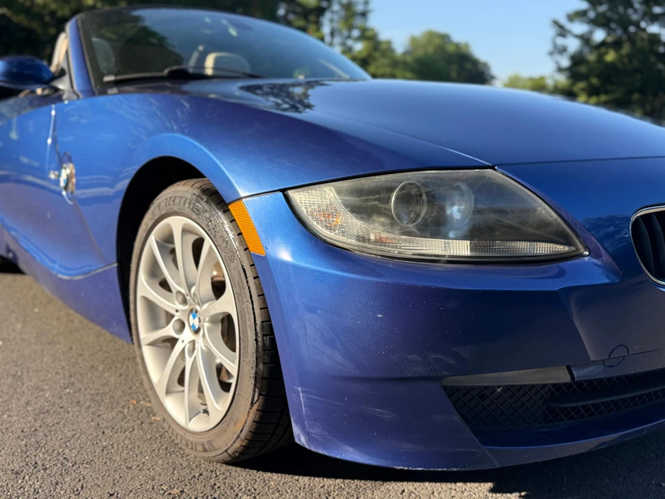 2006 BMW E85 Z4 Roadster - Image 21 of 31