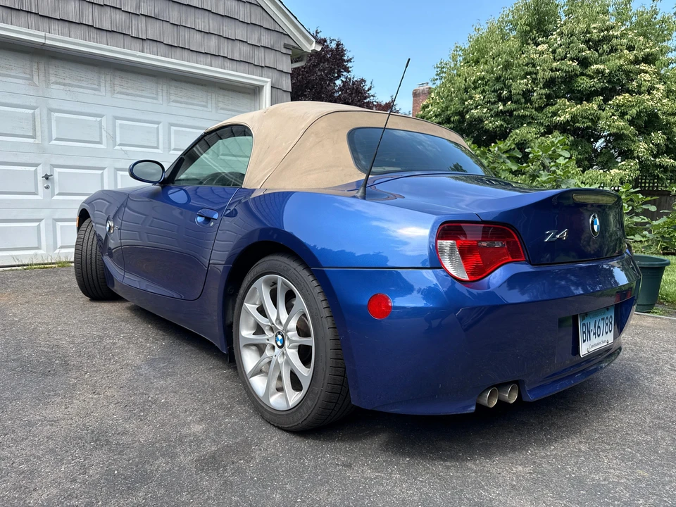 2006 BMW E85 Z4 Roadster - Image 16 of 31