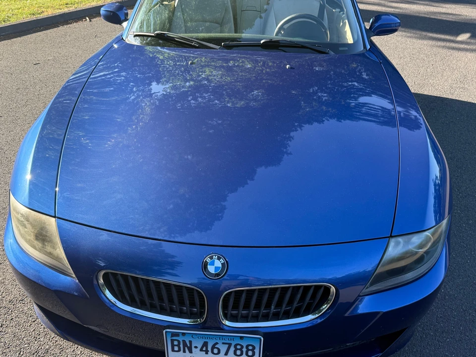 2006 BMW E85 Z4 Roadster - Image 24 of 31