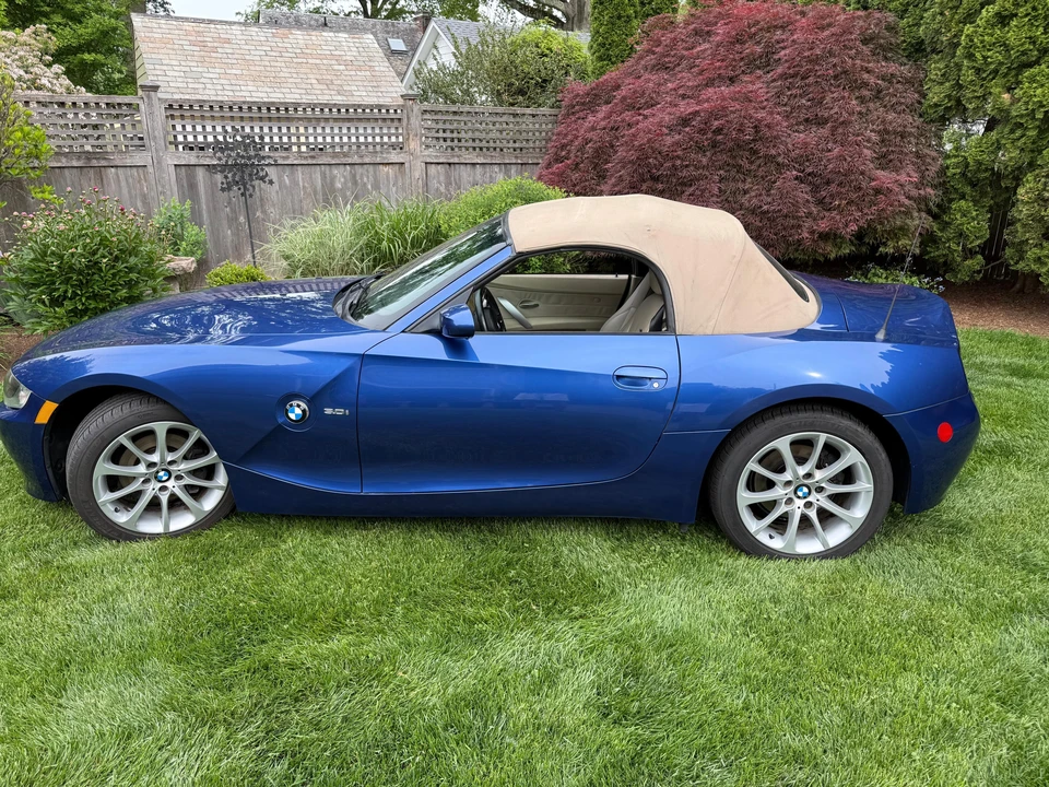 2006 BMW E85 Z4 Roadster - Image 15 of 31