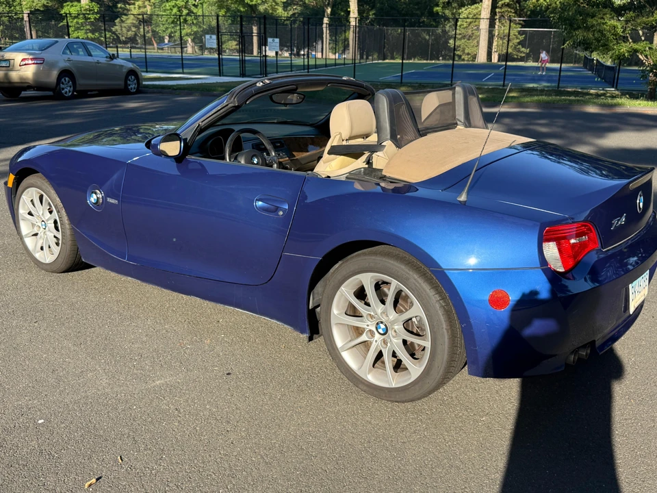 2006 BMW E85 Z4 Roadster - Image 10 of 31