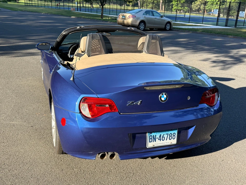 2006 BMW E85 Z4 Roadster - Image 11 of 31