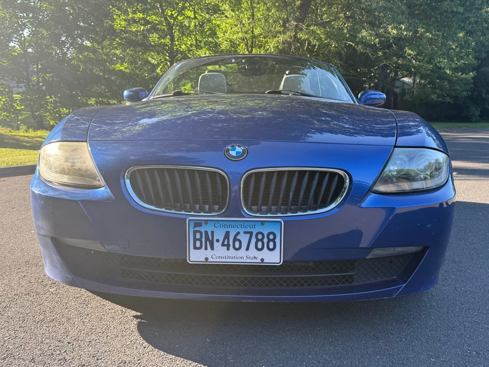 2006 BMW E85 Z4 Roadster - Image 7 of 31
