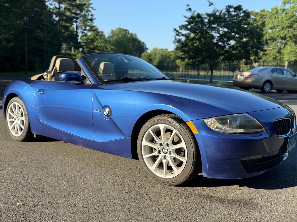 2006 BMW E85 Z4 Roadster - Image 14 of 31