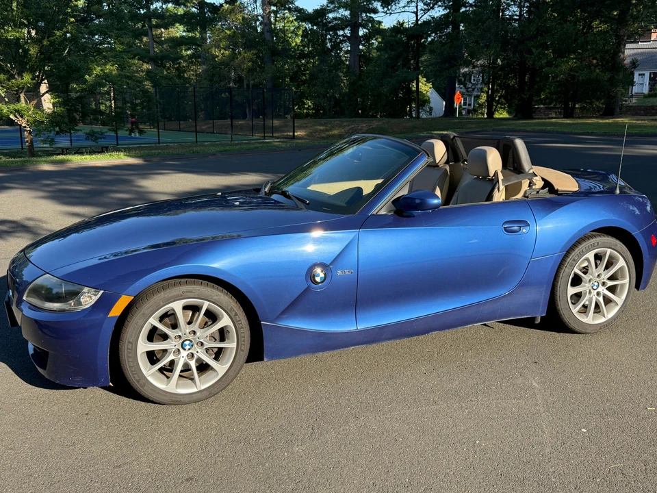 2006 BMW E85 Z4 Roadster - Image 8 of 31