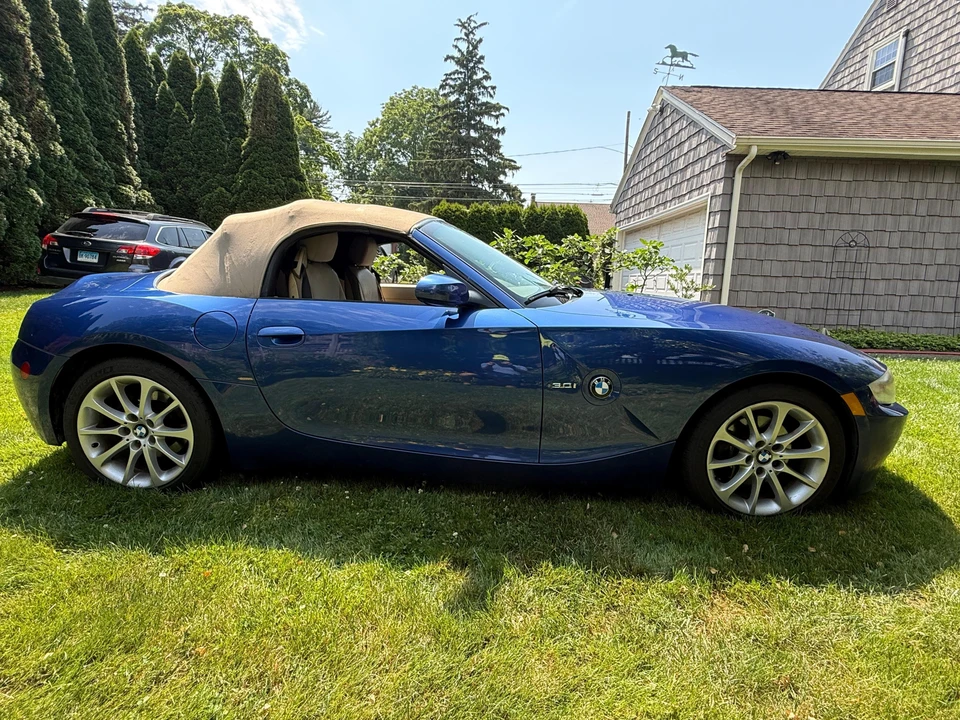 2006 BMW E85 Z4 Roadster - Image 17 of 31