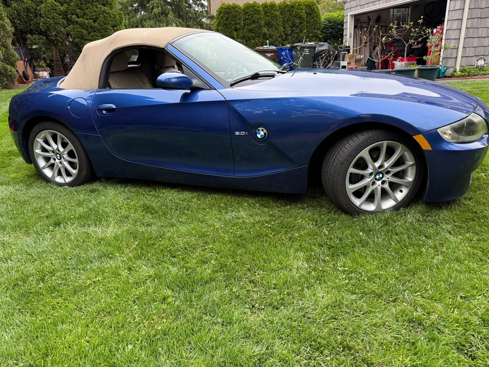 2006 BMW E85 Z4 Roadster - Image 18 of 31