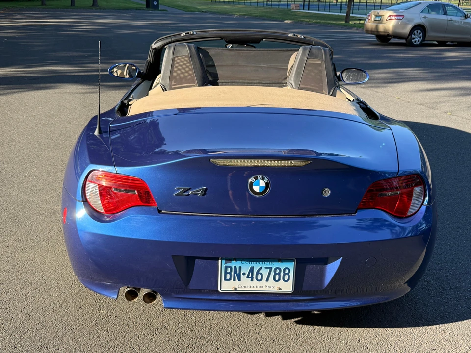 2006 BMW E85 Z4 Roadster - Image 12 of 31