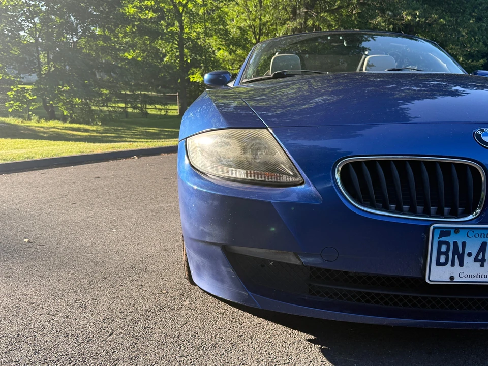 2006 BMW E85 Z4 Roadster - Image 23 of 31