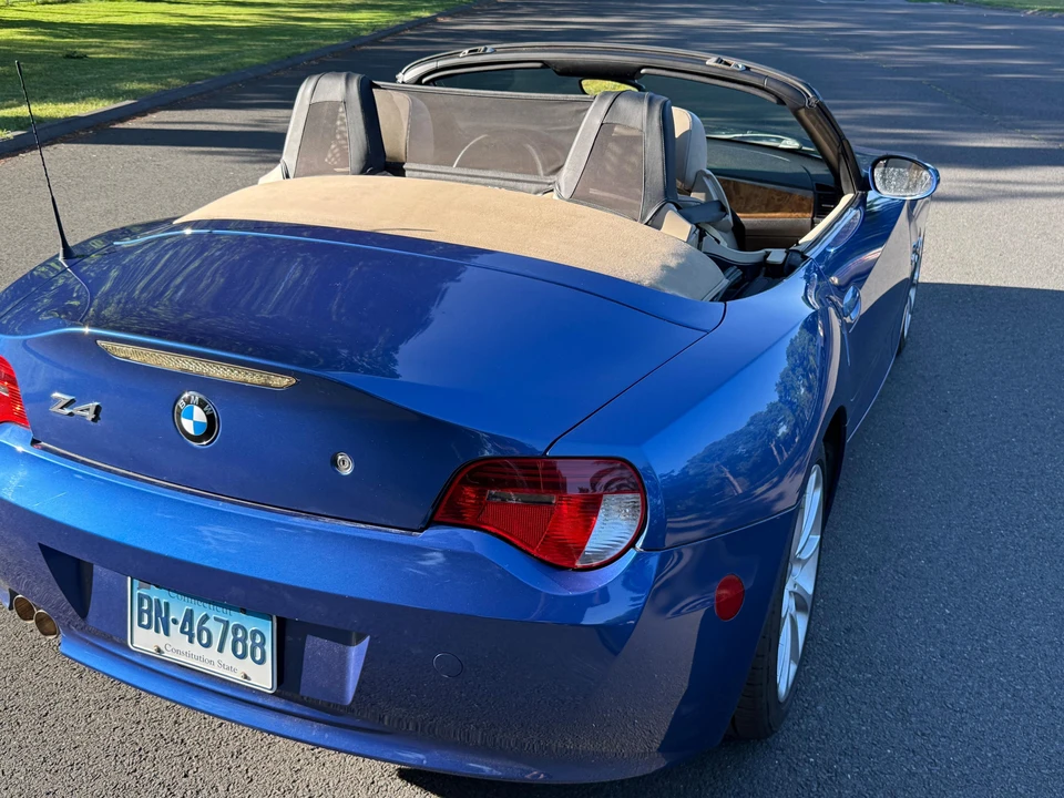 2006 BMW E85 Z4 Roadster - Image 13 of 31