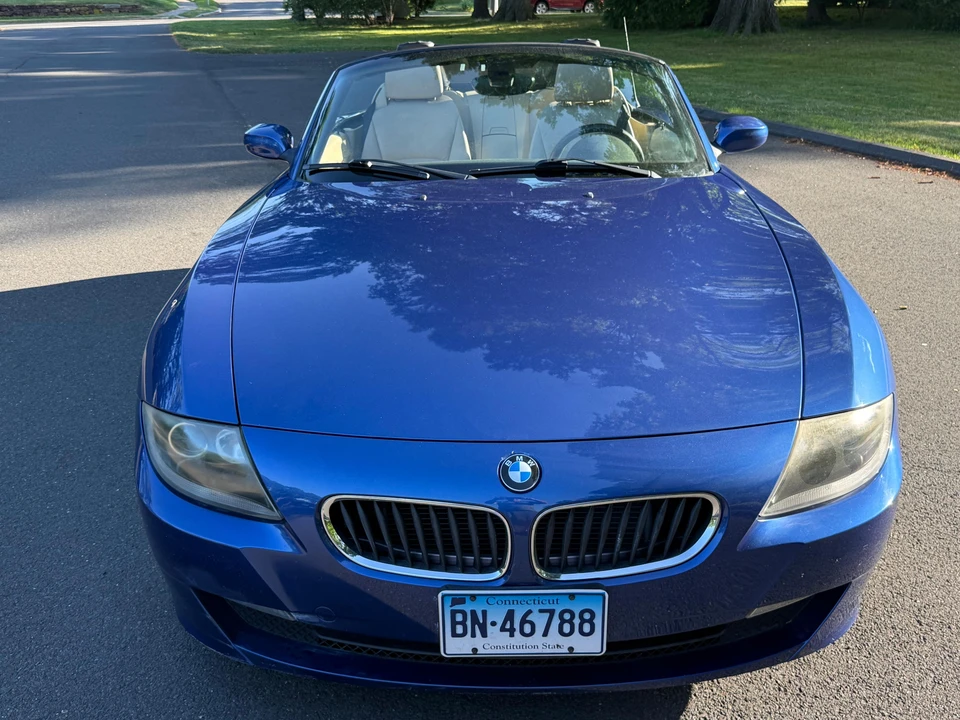 2006 BMW E85 Z4 Roadster - Image 6 of 31