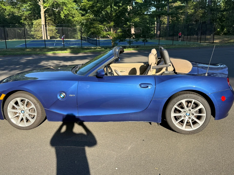 2006 BMW E85 Z4 Roadster - Image 9 of 31