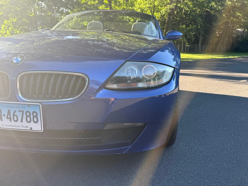 2006 BMW E85 Z4 Roadster - Image 27 of 31