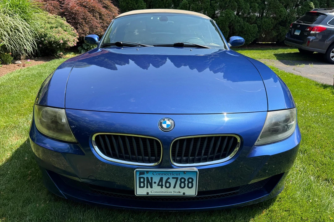 2006 BMW E85 Z4 Roadster - Image 2 of 31