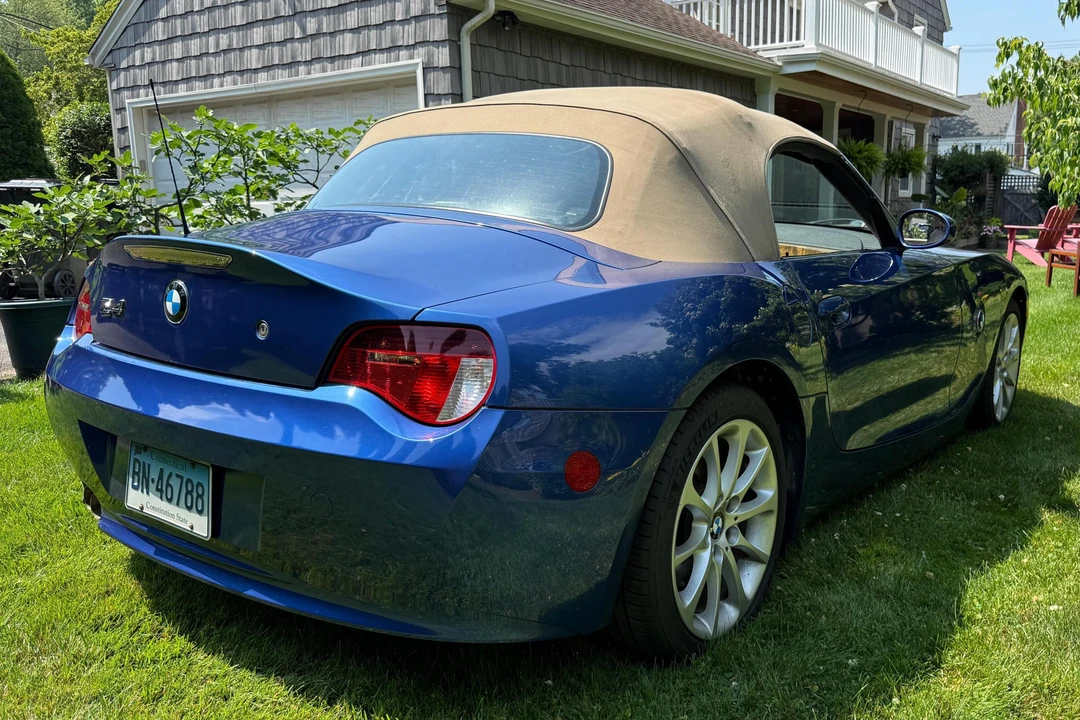 2006 BMW E85 Z4 Roadster - Image 4 of 31