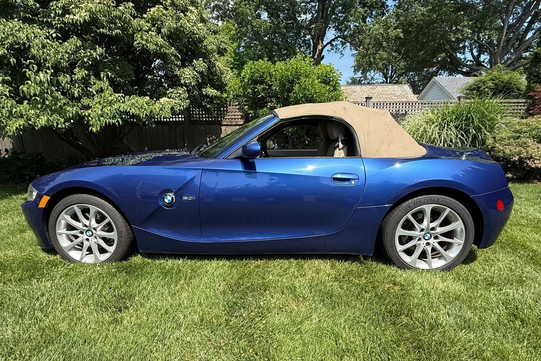 2006 BMW E85 Z4 Roadster - Image 3 of 31