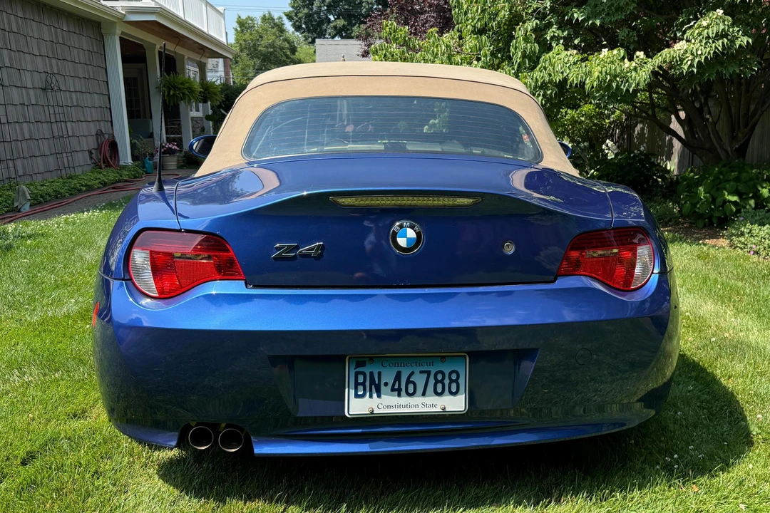 2006 BMW E85 Z4 Roadster - Image 5 of 31