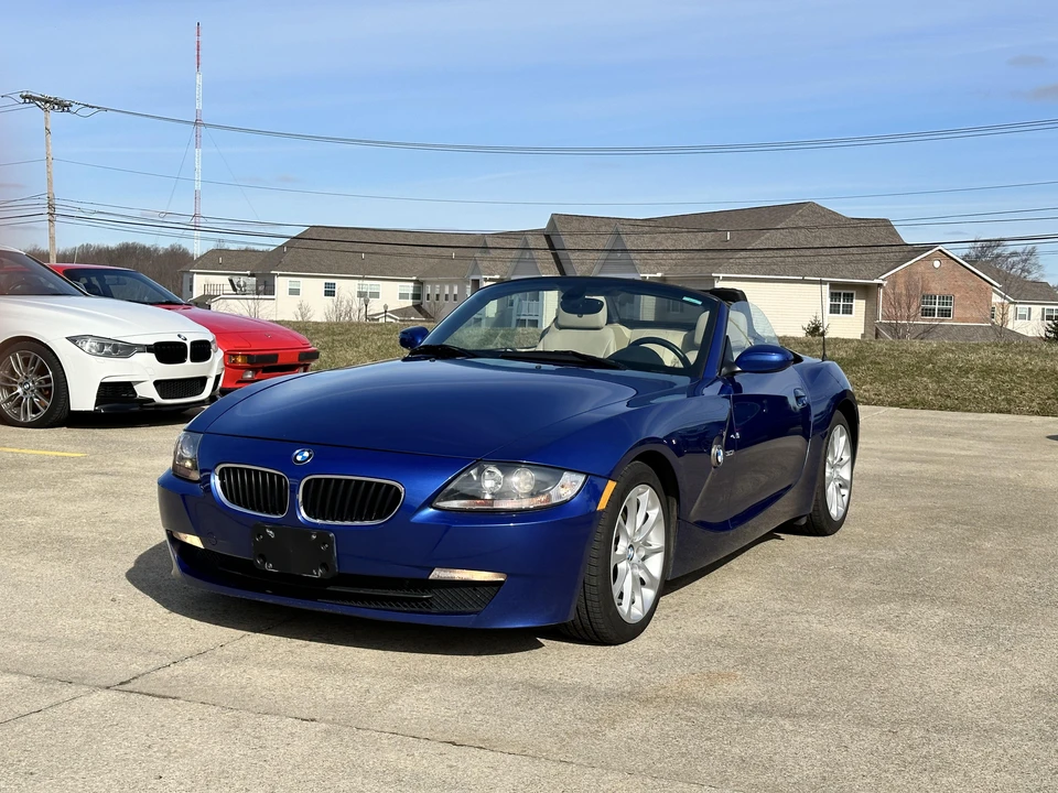 2006 BMW E85 Z4 Roadster - Image 7 of 31