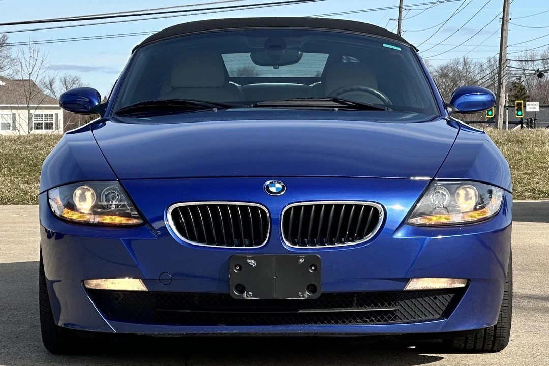 2006 BMW E85 Z4 Roadster - Image 2 of 31