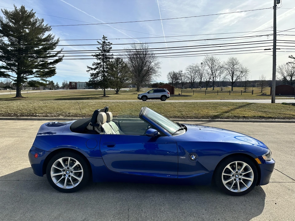 2006 BMW E85 Z4 Roadster - Image 10 of 31