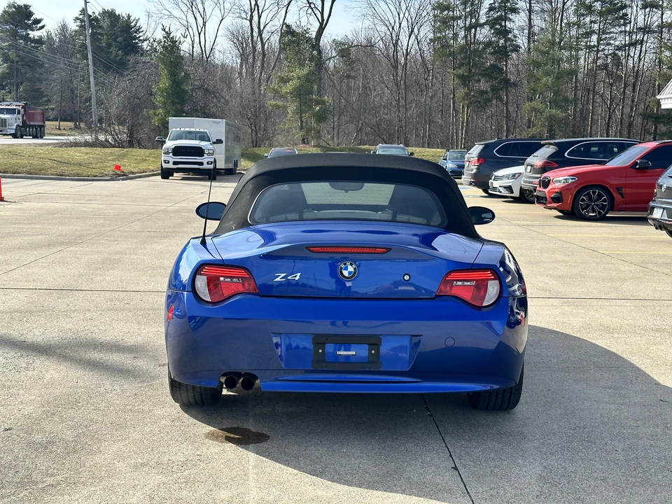 2006 BMW E85 Z4 Roadster - Image 15 of 31