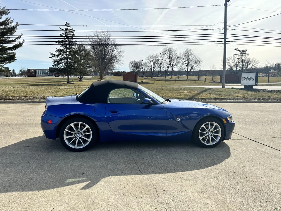 2006 BMW E85 Z4 Roadster - Image 17 of 31