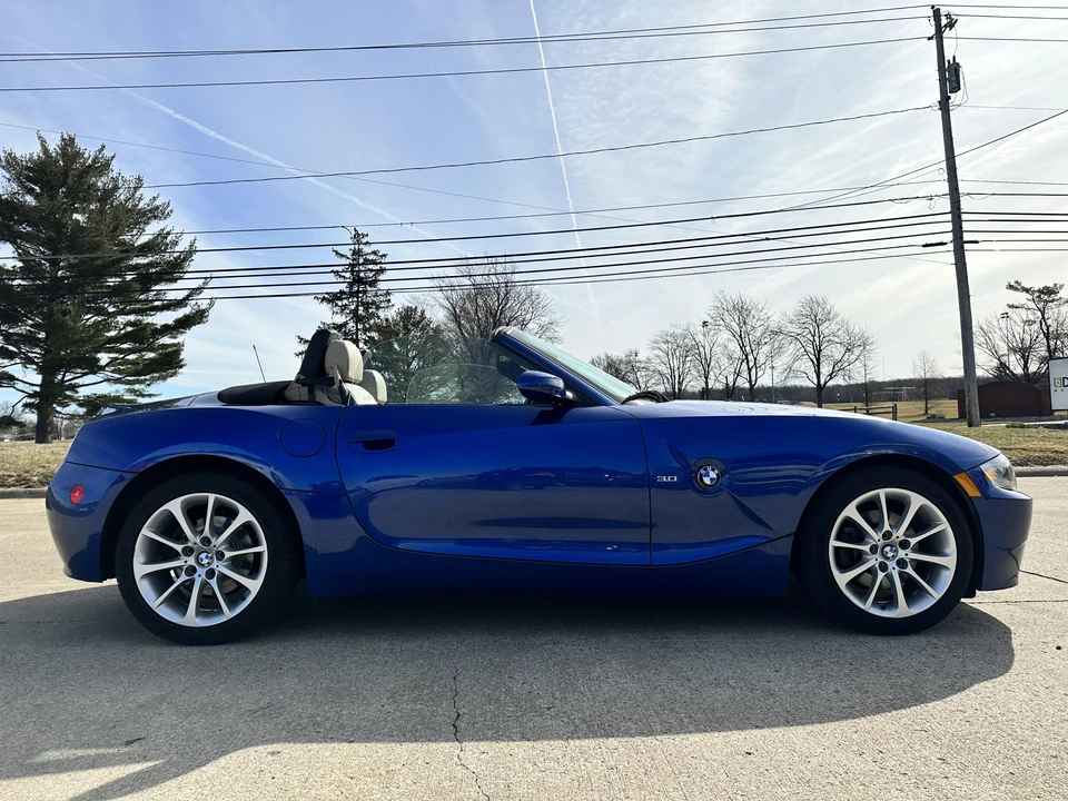 2006 BMW E85 Z4 Roadster - Image 9 of 31