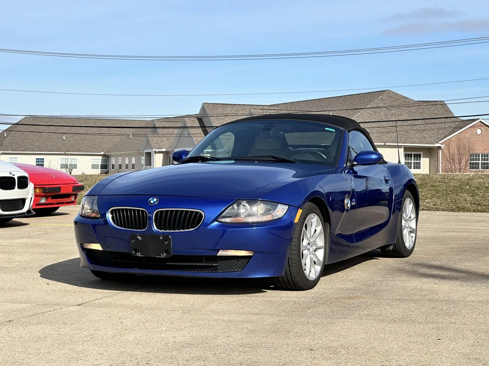 2006 BMW E85 Z4 Roadster - Image 12 of 31