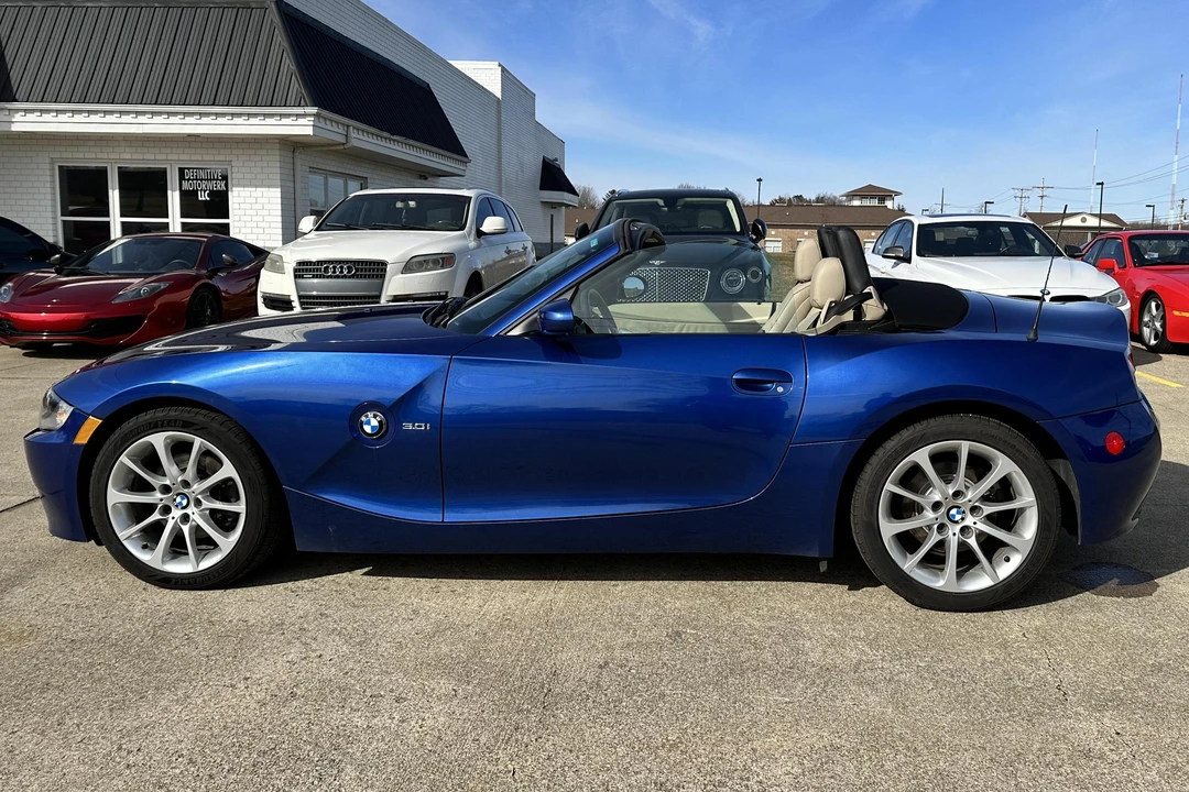 2006 BMW E85 Z4 Roadster - Image 3 of 31